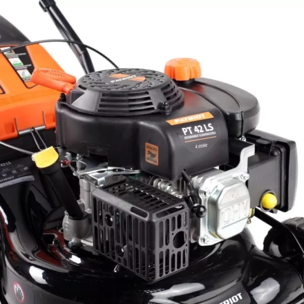 Газонокосилка бензиновая PT 42 LS PATRIOT купить в Нягани