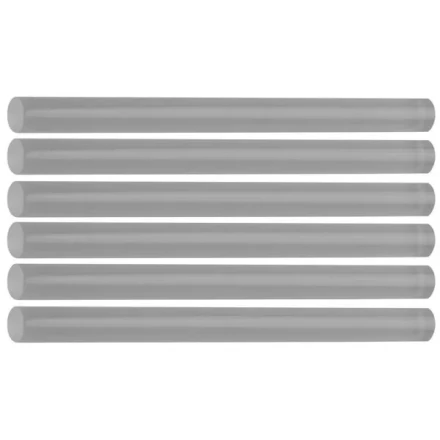 Стержни STAYER &quot;MASTER&quot; для клеевых (термоклеящих) пистолетов, прозрачные, 7х100мм, 6шт 2-06817-T-S06 купить в Нягани