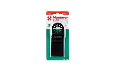 Насадка HAMMER MF-AC 036, 34*34*92мм, купить в Нягани