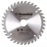 Диск пильный твердосплавный HAMMER Ф130х20мм 36зуб. (205-201) купить в Нягани