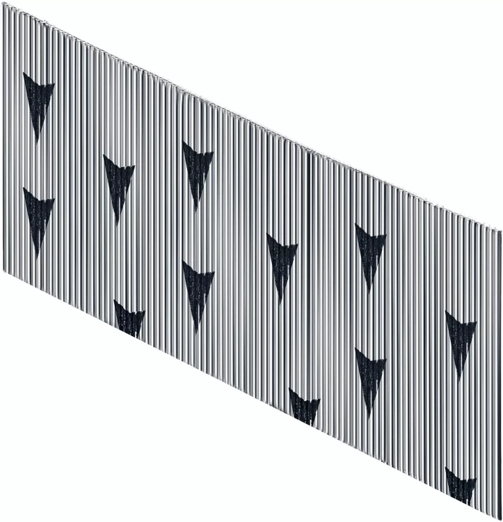 ЗУБР тип 23GA (P0.6) 25 мм, 10 000 шт, шпильки для нейлера, Профессионал (31835-25) купить в Нягани