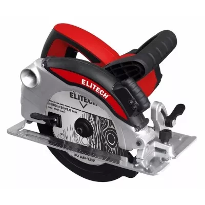 Пила дисковая ELITECH ПД 1600Л купить в Нягани