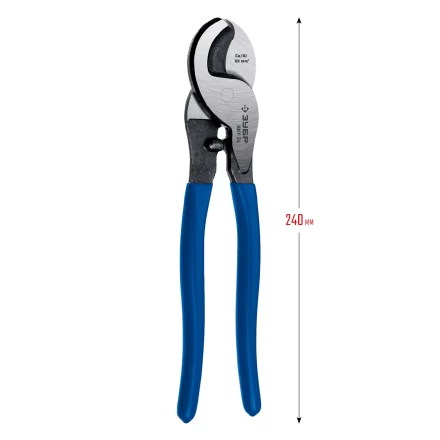 ЗУБР НКУ-24, d 16мм, 240мм, усиленный, кабелерез, Профессионал (23347-25) купить в Нягани