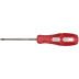 Отвертка ЗУБР &quot;ПРОФИ&quot; хромованадиевая сталь, двухкомпонентная рукоятка, магнит наконечник, PH2x100мм 25232-2-100_z01 купить в Нягани
