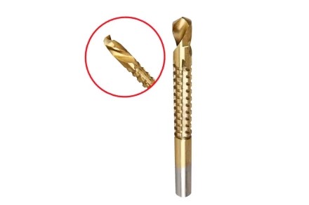 Сверло по металлу HAMMER Ф8х100мм (DR MT 8,0мм*100мм) купить в Нягани