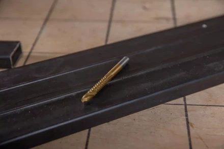 Сверло по металлу HAMMER Ф8х100мм (DR MT 8,0мм*100мм) купить в Нягани