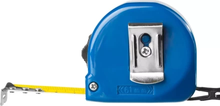 Рулетка СИБИН, пластиковый корпус, 3м/16мм 34020-03-16 купить в Нягани