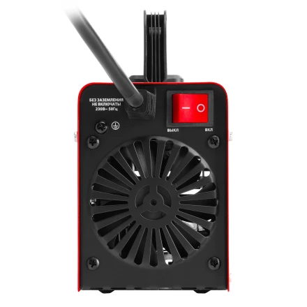 Инверторный аппарат дуговой сварки MMA-200BS, 200 А, ПВ 60%// MTX 94398 купить в Нягани