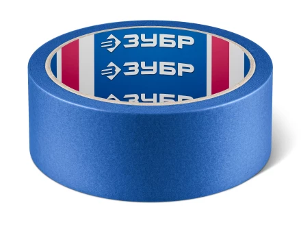 ЗУБР №100 36 мм х 25 м, для гладких и слегка шероховатых поверхностей, малярная лента, Профессионал (12141-36) купить в Нягани