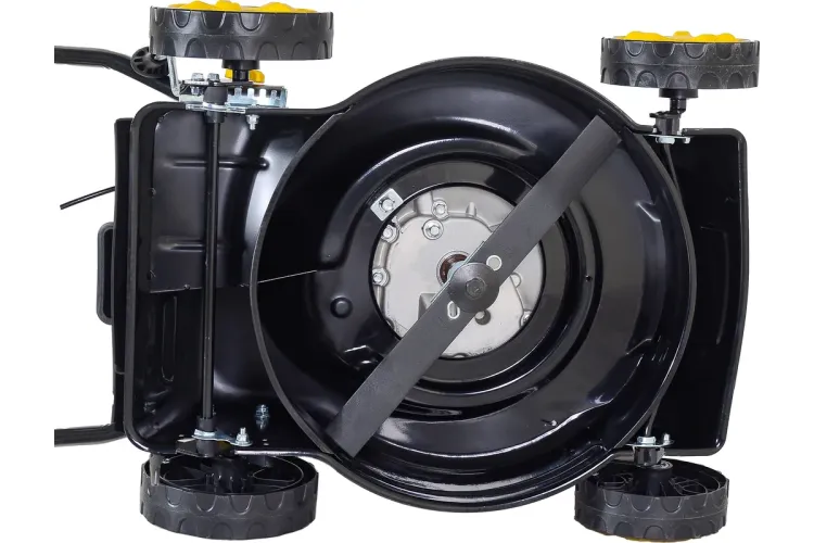 Газонокосилка бензиновая GLM-3.5T Huter купить в Нягани