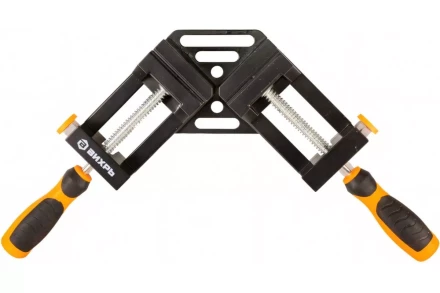 Струбцина угловая, быстрозажимная Вихрь 65х65 мм 73/9/5/6 купить в Нягани