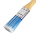 Кисть плоская &quot;Евро&quot; 1&quot;, искусственная щетина, деревянная ручка MTX 83069 купить в Нягани