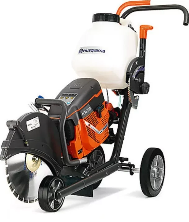 Тележка KV 970/1260  для бензореза Husqvarna купить в Нягани