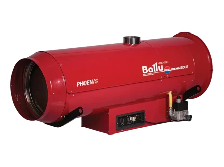 Подвесной дизельный теплогенератор BALLU PHOEN/S 110 купить в Нягани