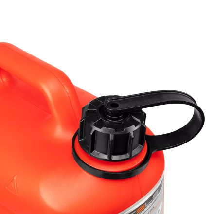 Канистра вертикальная 5 л, пластиковая Stels 53117 купить в Нягани