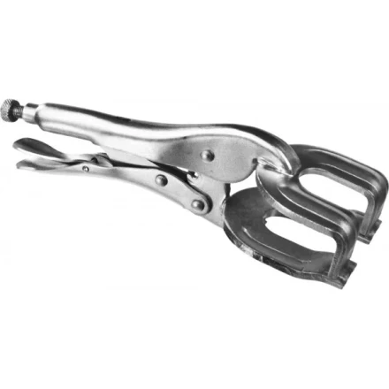 Зажим STAYER &quot;PROFI&quot; &quot;PRO-Fix&quot; ручной, сварщика, 250x35мм 22470_z01 купить в Нягани