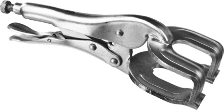 Зажим STAYER &quot;PROFI&quot; &quot;PRO-Fix&quot; ручной, сварщика, 250x35мм 22470_z01 купить в Нягани