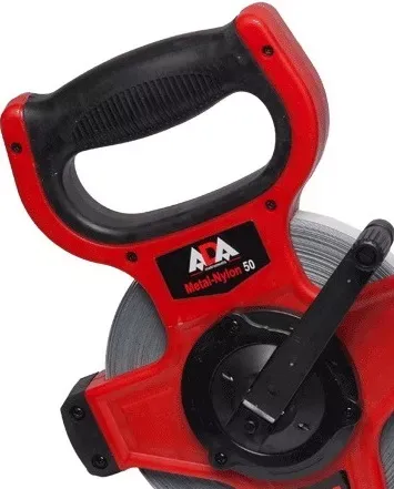 Рулетка ADA Metal-Nylon 50 купить в Нягани