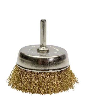 Щетка для дрели ф75 мм чашечная VMX 511713 купить в Нягани