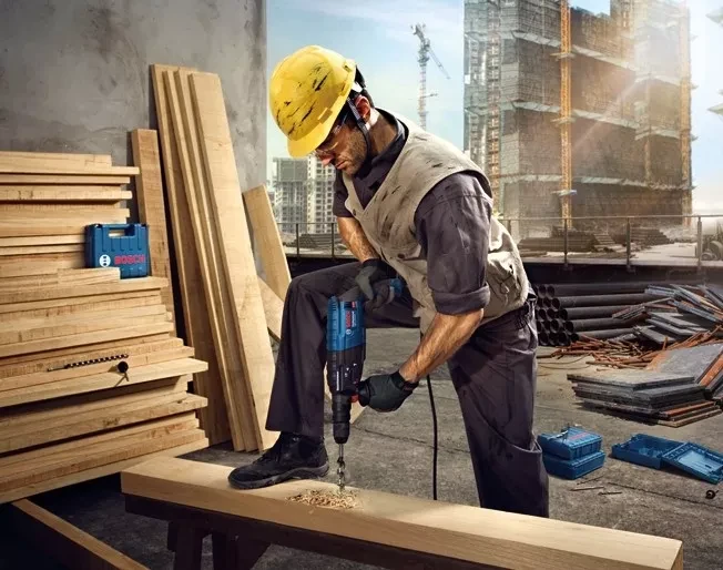 Перфоратор BOSCH GВН 2-24 DFR купить в Нягани