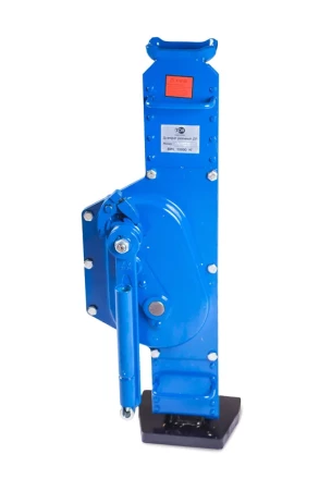 Домкрат реечный TOR ДРН 10000 10 т с низким подхватом и обрезиненной ручкой 1045393 купить в Нягани