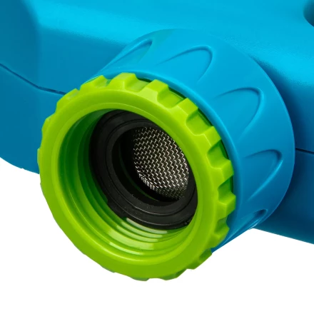 Разветвитель двухканальный, пластиковый Palisad Luxe 65786 купить в Нягани