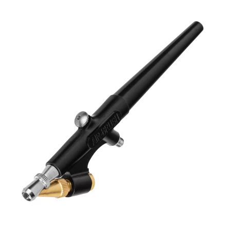 Аэрограф с нижним бачком Denzel AB2, 0,8 мм, 22 мл, 11 л/мин 57311 купить в Нягани