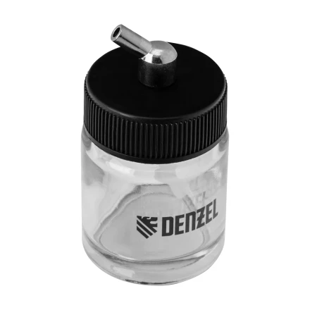 Аэрограф с нижним бачком Denzel AB2, 0,8 мм, 22 мл, 11 л/мин 57311 купить в Нягани