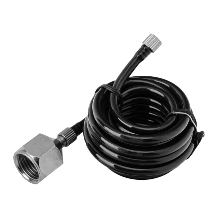 Аэрограф с нижним бачком Denzel AB2, 0,8 мм, 22 мл, 11 л/мин 57311 купить в Нягани