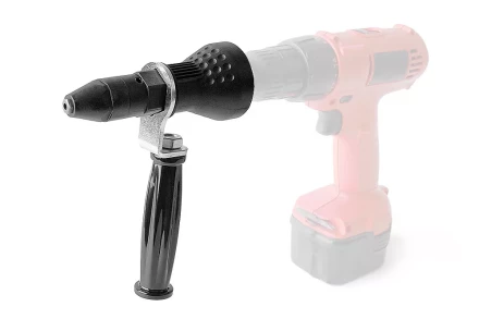 Насадка-заклепочник MESSER RA-64  для вытяжных заклепок (3,2 - 6,4 мм) купить в Нягани