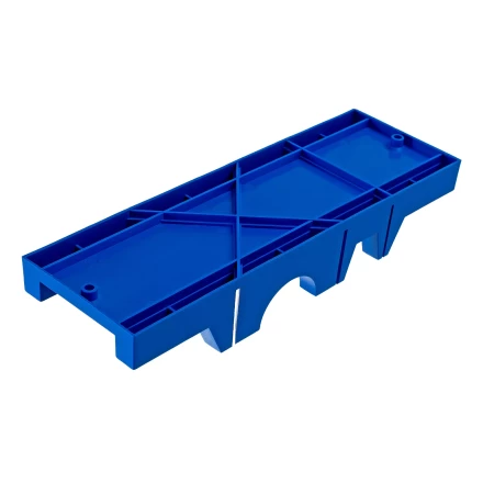 Стусло Сибртех , 295 х 65 мм, пластиковое, 3 угла для запила 22569 купить в Нягани