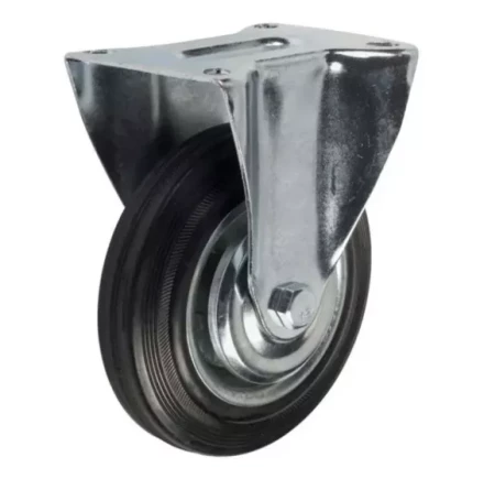 Колесо неповоротное резина FC 63 160 мм РФ 1029997 купить в Нягани