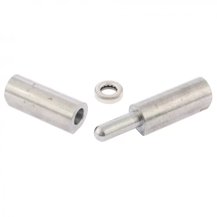 Петля каплевидная 32 х 180мм с подшипником Сибртех 92039 купить в Нягани