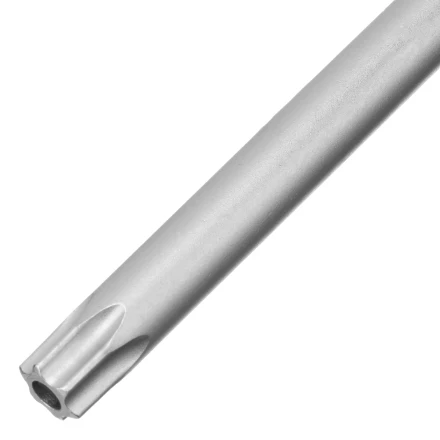 Набор ключей имбусовых Torx-Tempered, TT10-50, CrV, 9 шт. Сибртех 123707 купить в Нягани