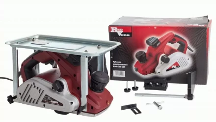 Рубанок электрический RD-P150-110 RedVerg купить в Нягани