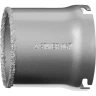 Коронка STAYER "PROFESSIONAL" кольцевая с карбидно-вольфрамовой крошкой, d=67мм 33345-67 купить в Нягани