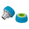Муфта ремонтная Palisad 3/4", алюминий, TPR, Luxe 65839 купить в Нягани
