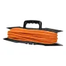 Удлинитель-шнур силовой Denzel Garden Series 37404, б/з, ПВС, 20м, 1 розетка, 2 x 1,5 мм, 3 м купить в Нягани