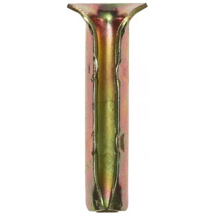 Гвозди желтопассивированные быстрофиксирующиеся, 8,0х70мм, ТФ1, 60шт 4-301411-08-070 купить в Нягани