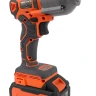 Аккумуляторный ударный гайковерт MESSER DCW9 750Нм М20 4Ач купить в Нягани