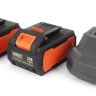 Аккумуляторный ударный гайковерт MESSER DCW9 750Нм М20 4Ач купить в Нягани