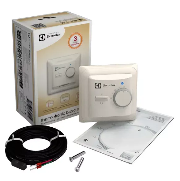 Терморегулятор ELECTROLUX ETB-16 купить в Нягани
