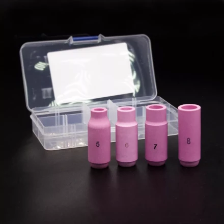 Набор сопел для TIG-сварки №3 Оберон (TW 17-18-26) Оберон XL61N10 купить в Нягани