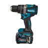 Компактная ударная дрель-шуруповерт Makita HP002GD201 купить в Нягани