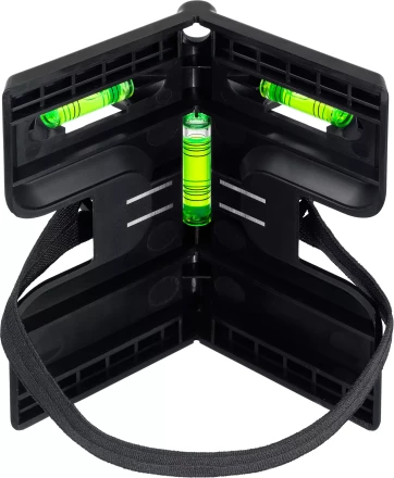 Магнитный угловой уровень KRAFTOOL 34788 купить в Нягани