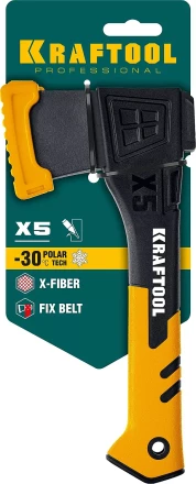 Топор финского типа X - серия 20660-05 купить в Нягани