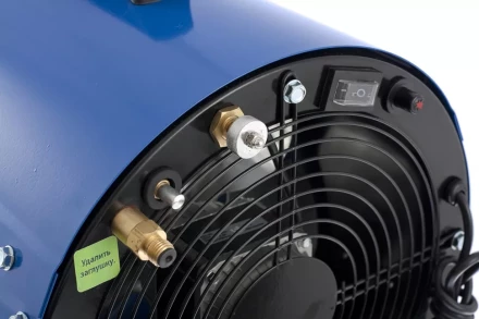 Газовая тепловая пушка СИБРТЕХ GH-38 96460 купить в Нягани