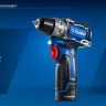 ЗУБР КОМПАКТ #2, 12 В, 45 Н·м, 1 АКБ тип Т7 (2 А·ч), дрель-шуруповерт, BRUSHLESS, кейс, Профессионал (DB-121-21) купить в Нягани