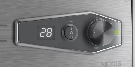 Водонагреватель Ballu BWH/S 30 Nexus titanium edition H купить в Нягани