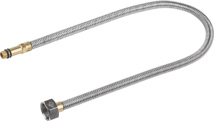 Подводка сильфонная для смесителей с удлиненным штуцером серия ЭКСПЕРТ купить в Нягани